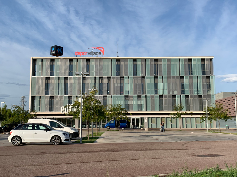 deporvillage signart