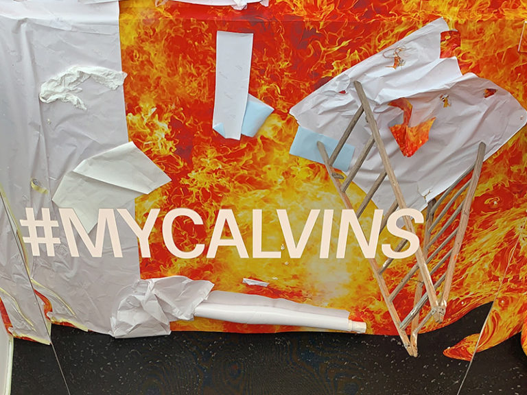 calvin klein signart