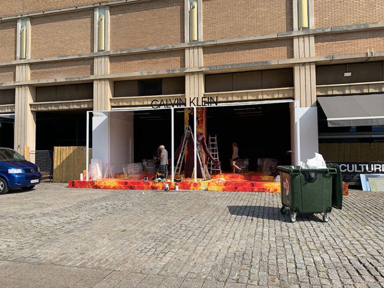 calvin klein signart