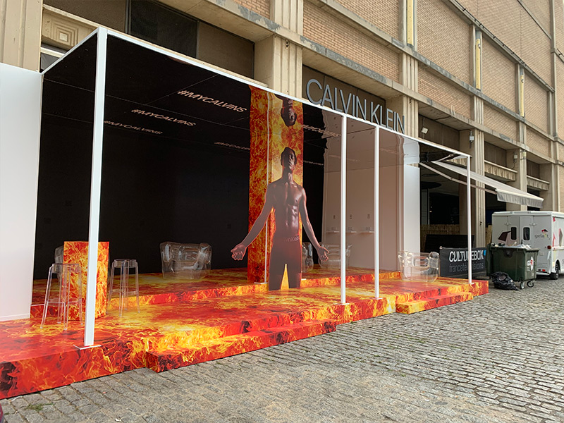 calvin klein signart