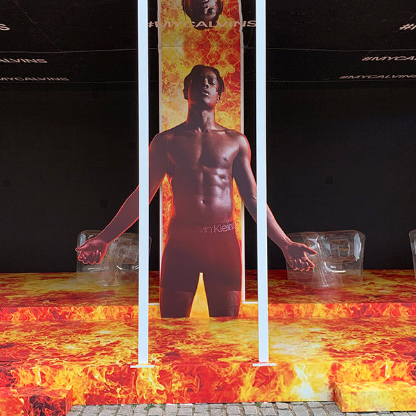 calvin klein signart