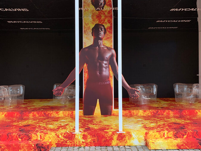 calvin klein signart