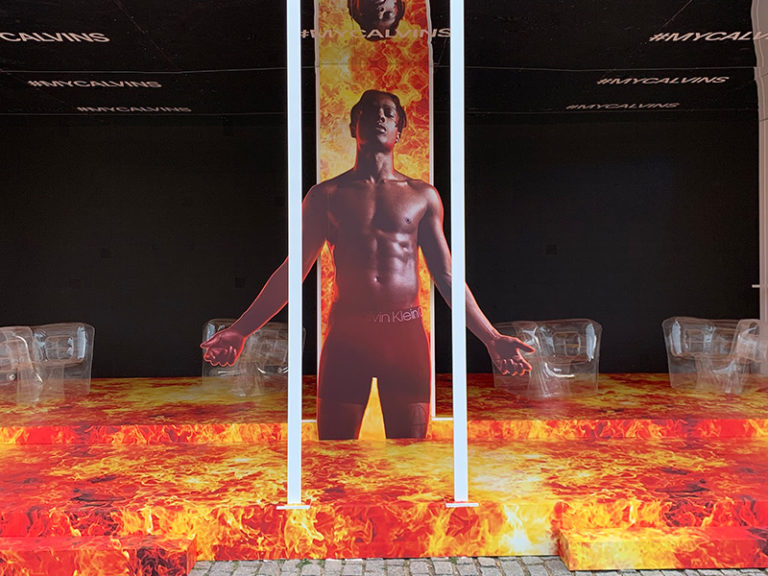 calvin klein signart