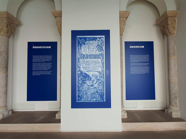 escenografía signart