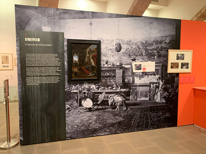 escenografía signart