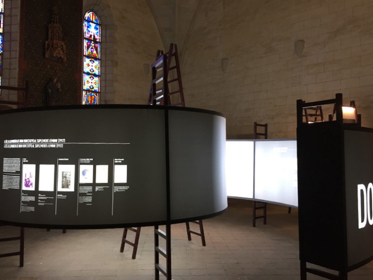 escenografía signart