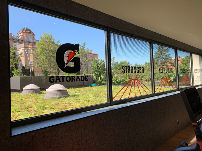 gatorade signart